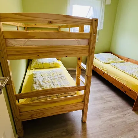 Апартаменты Luv Neu Gaarz